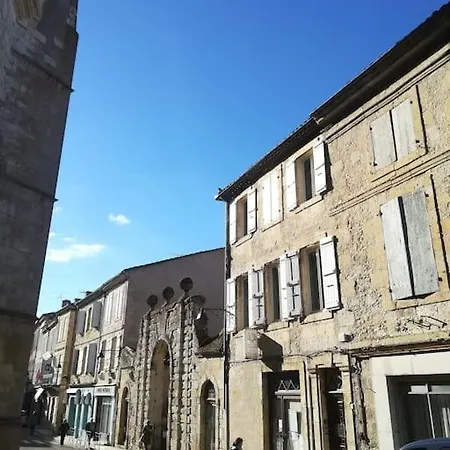 Gite De La Cathedrale 2 Lectoure Exterior photo