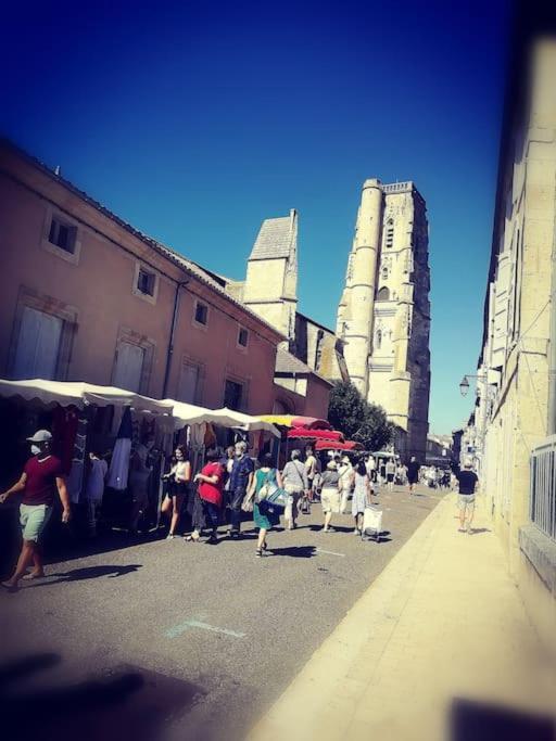 De La Cathedrale 2 * Lectoure